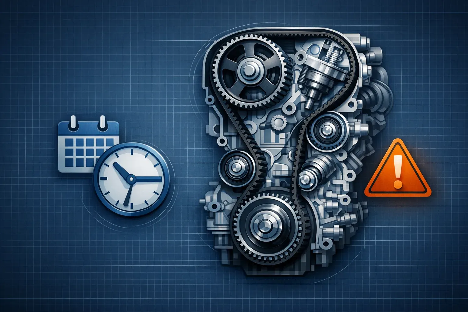 Illustration de couverture : Quand changer la courroie de distribution sur une Renault Clio 4 ?