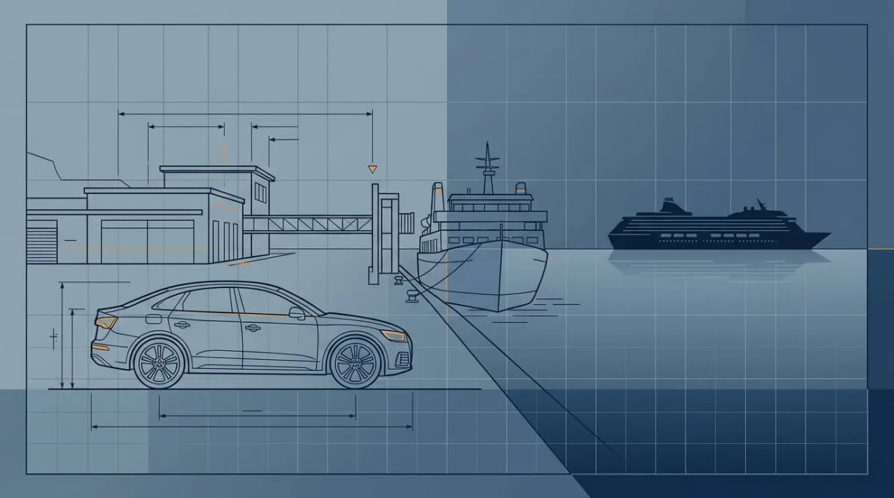 Croisière en Méditerranée : comparatif des offres, ports de départ et stationnement pour les automobilistes