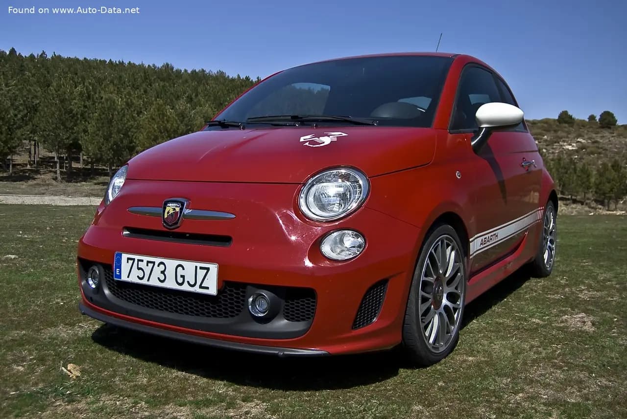 Abarth 500C