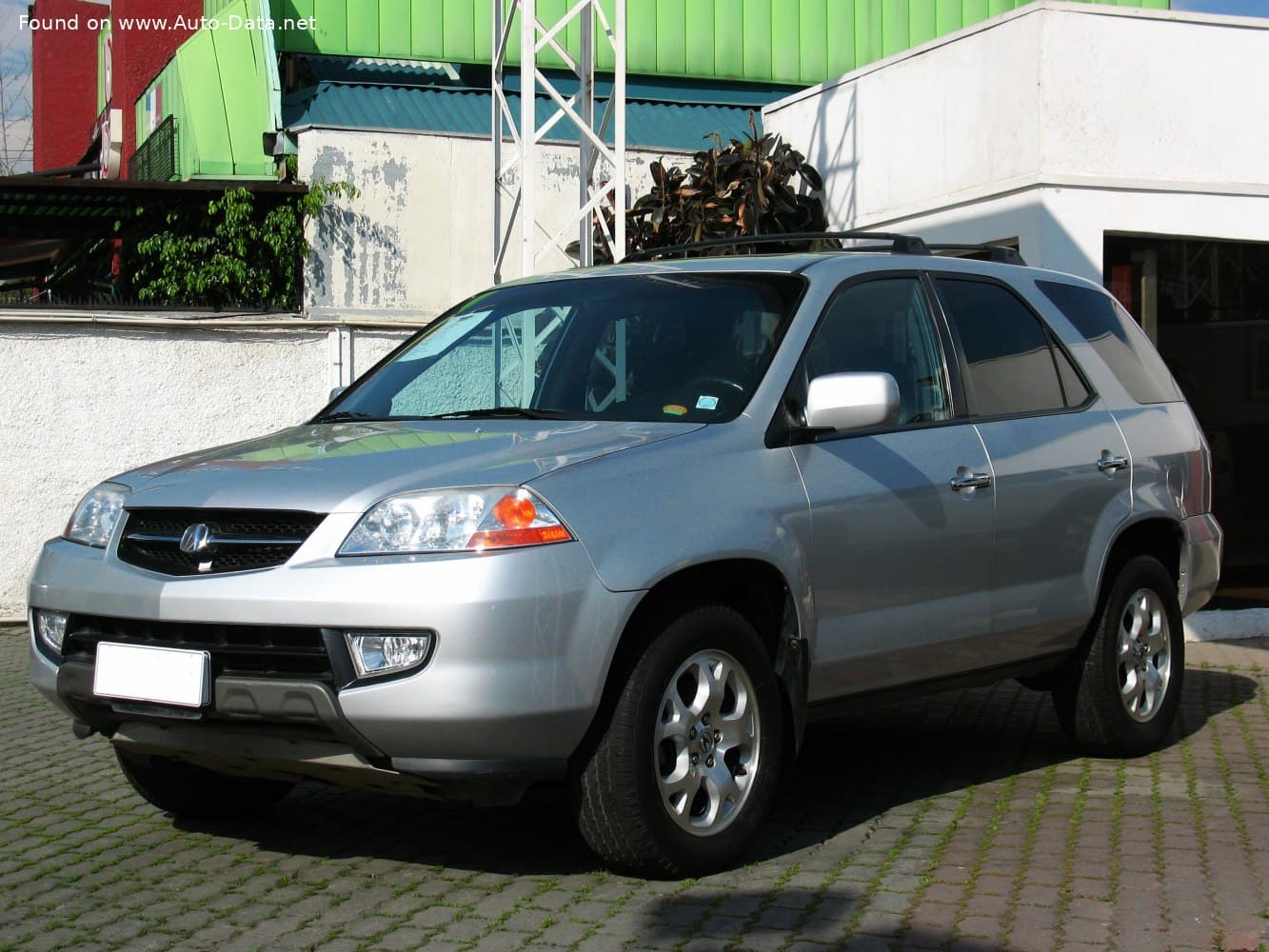Acura Acura MDX I (2001–2006)