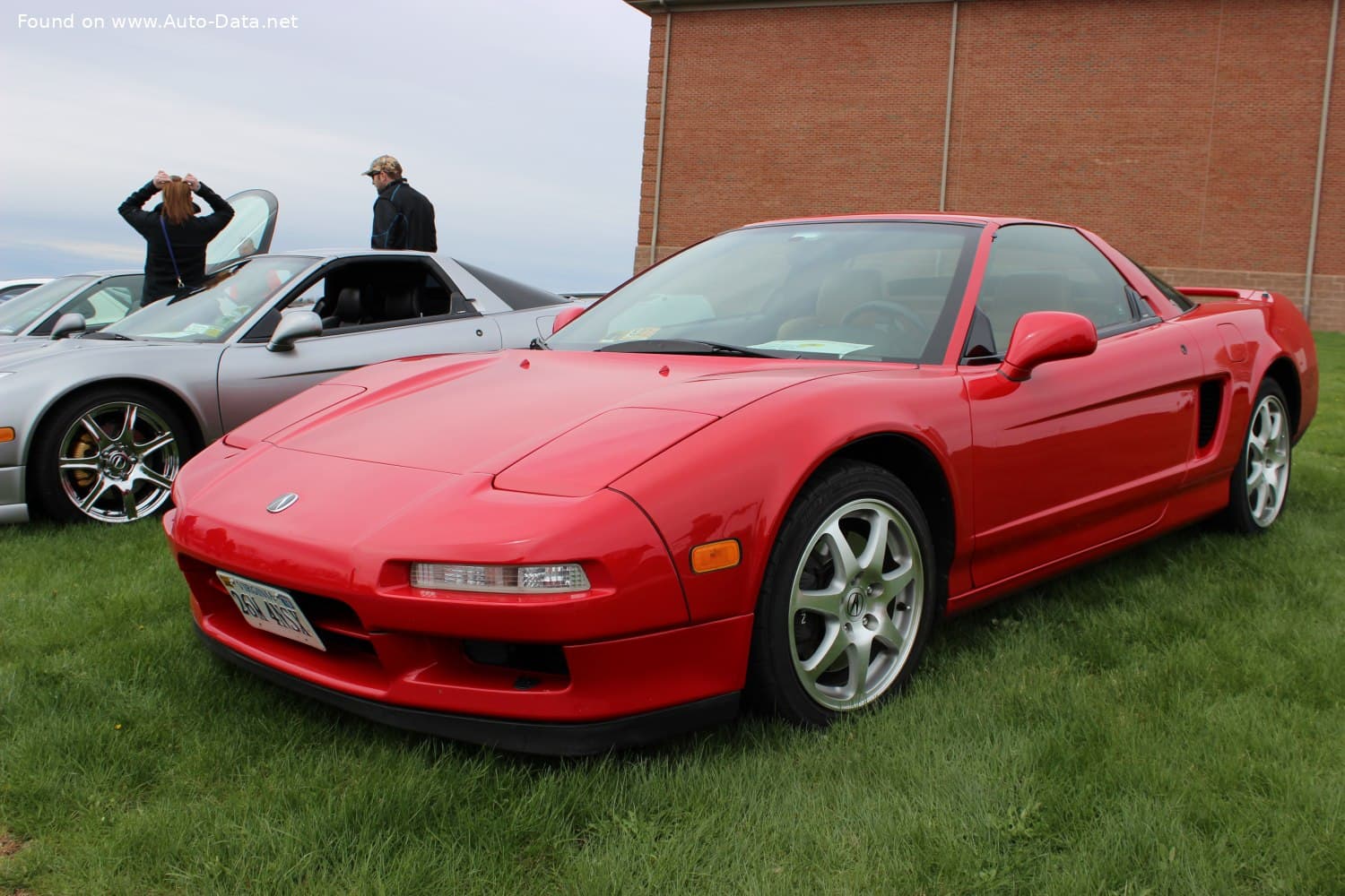 Acura Acura NSX I (1997–2001)