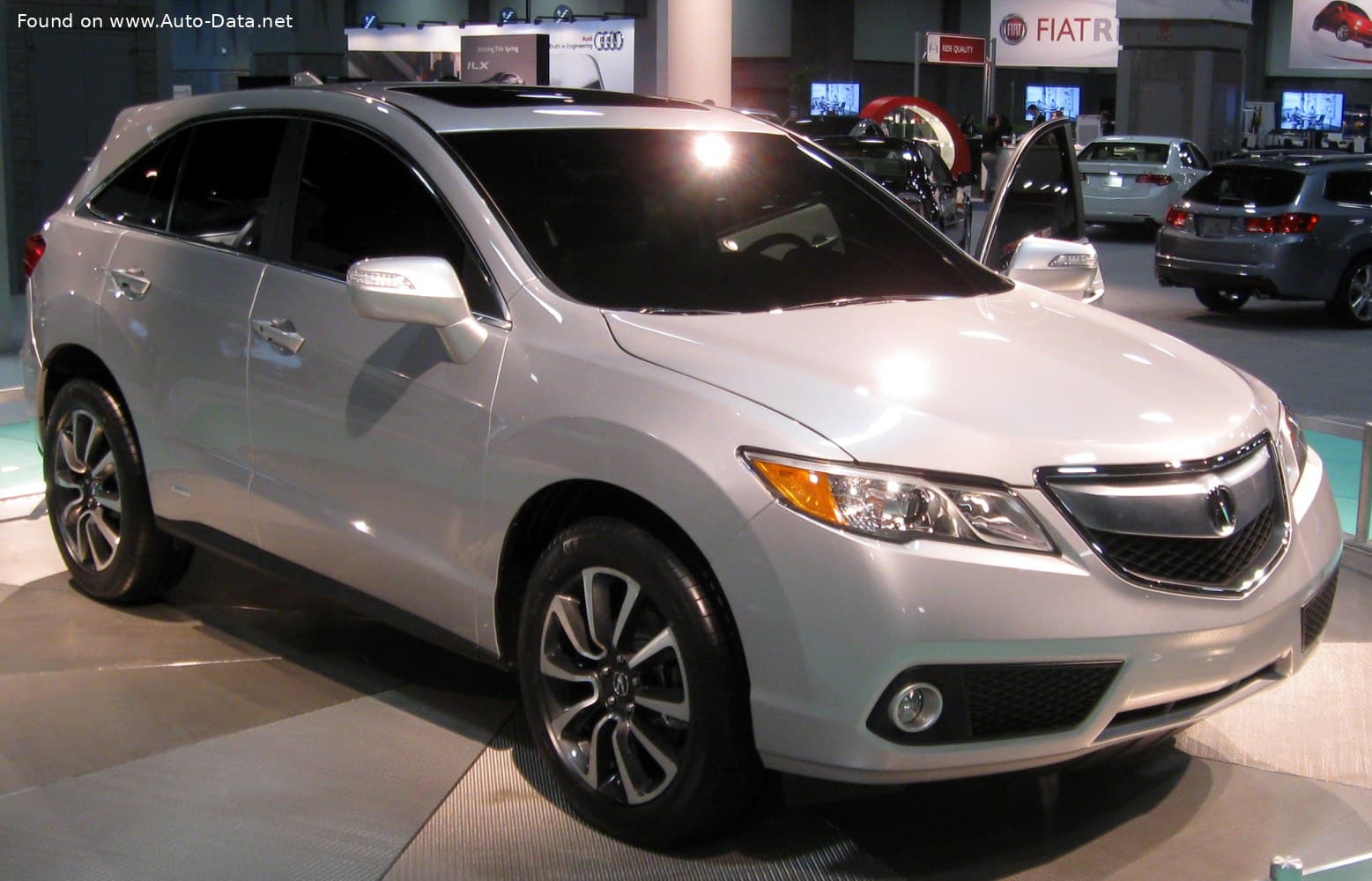 Acura Acura RDX II (2013–2015)