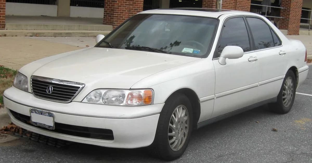 Acura Acura RL I (KA964) (1995–2004)