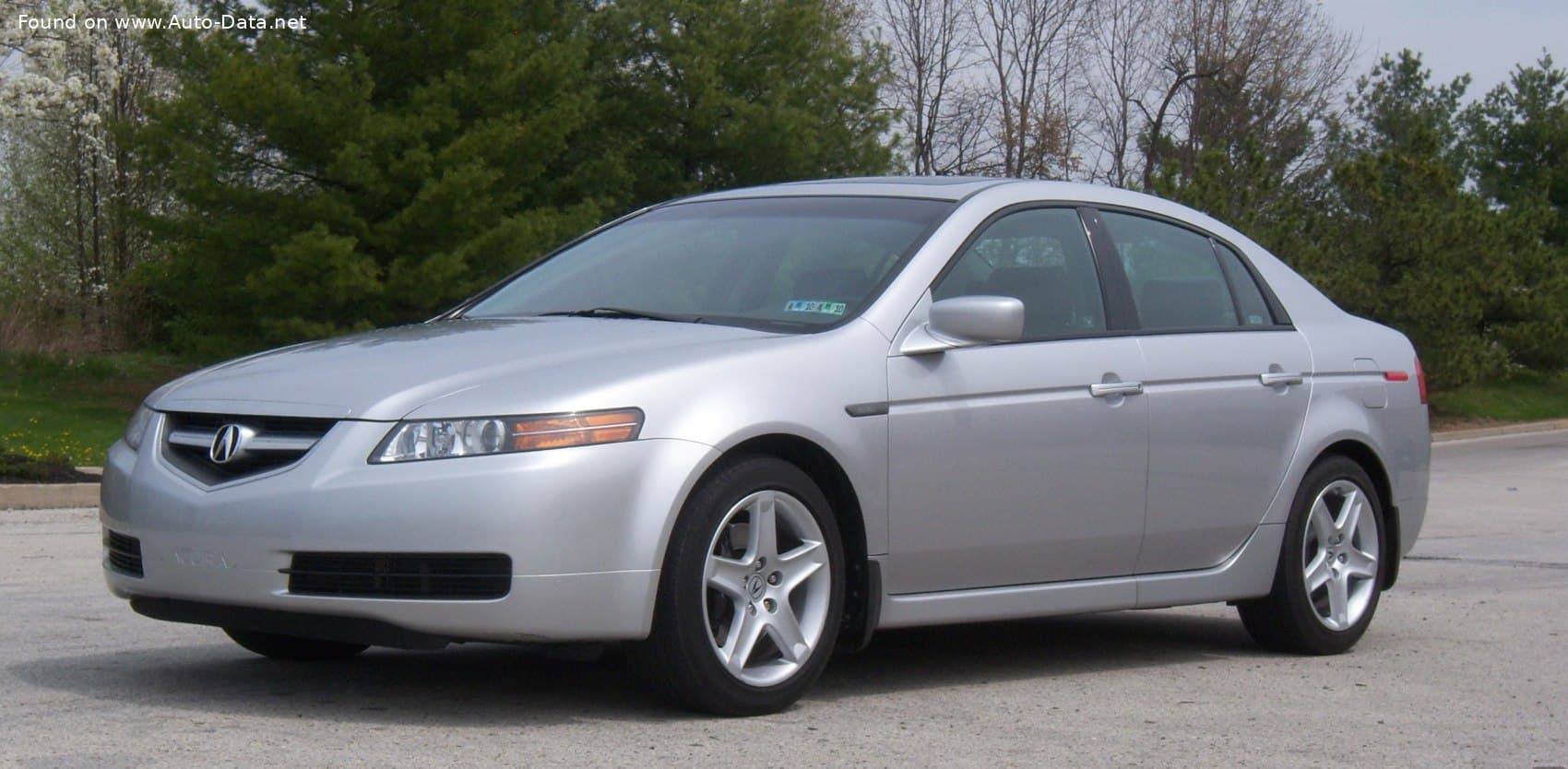 Acura Acura TL III (2003–2008)