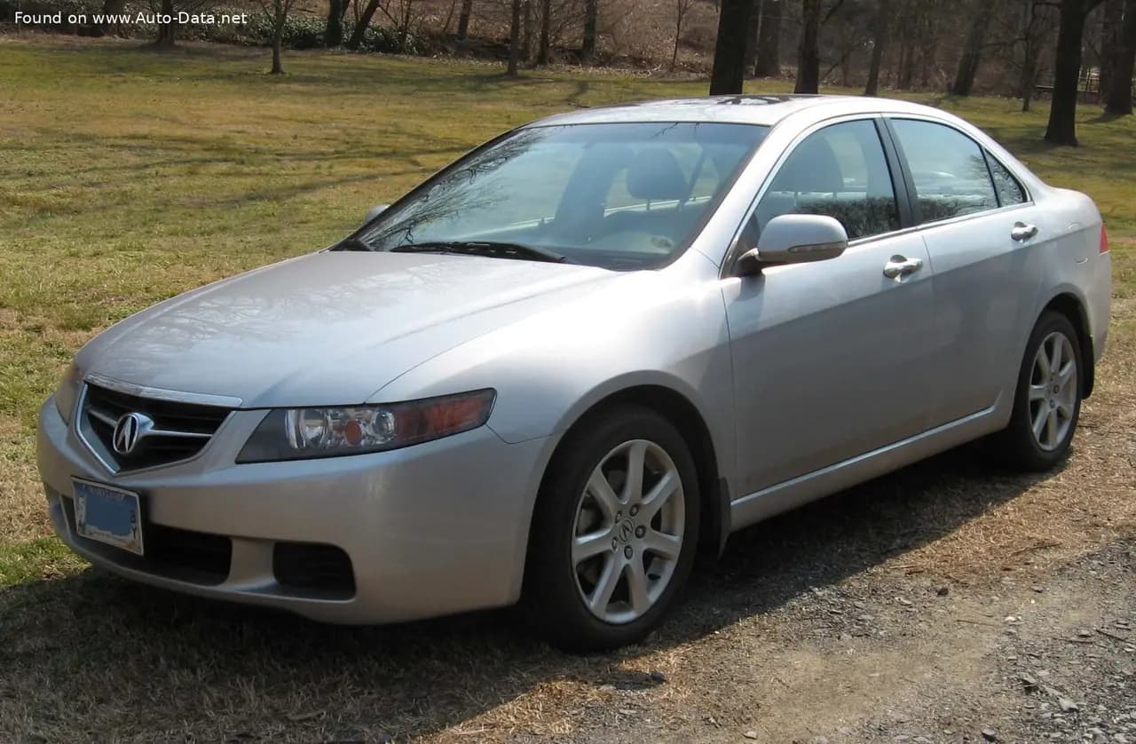 Acura Acura TSX I (CL9) (2003–2008)