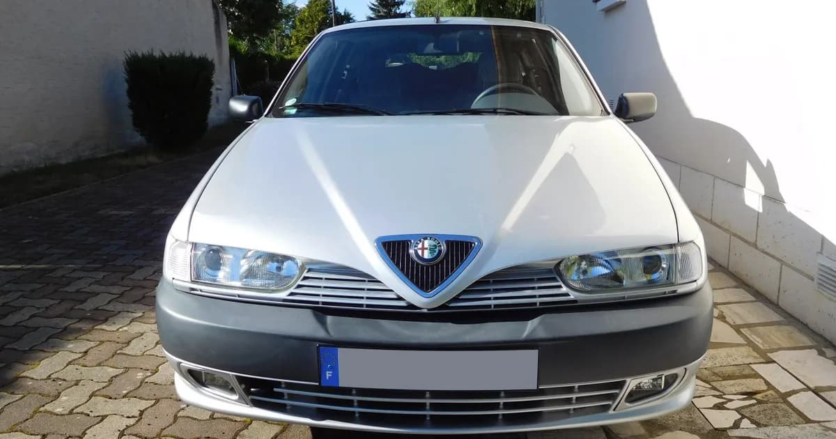Alfa Romeo 145 (930, Restylage 1997) (1997–1999)