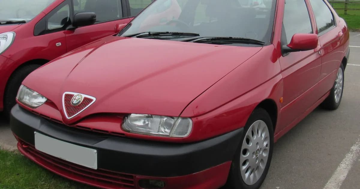 Alfa Romeo 146 (930, Restylage 1997) (1997–1999)