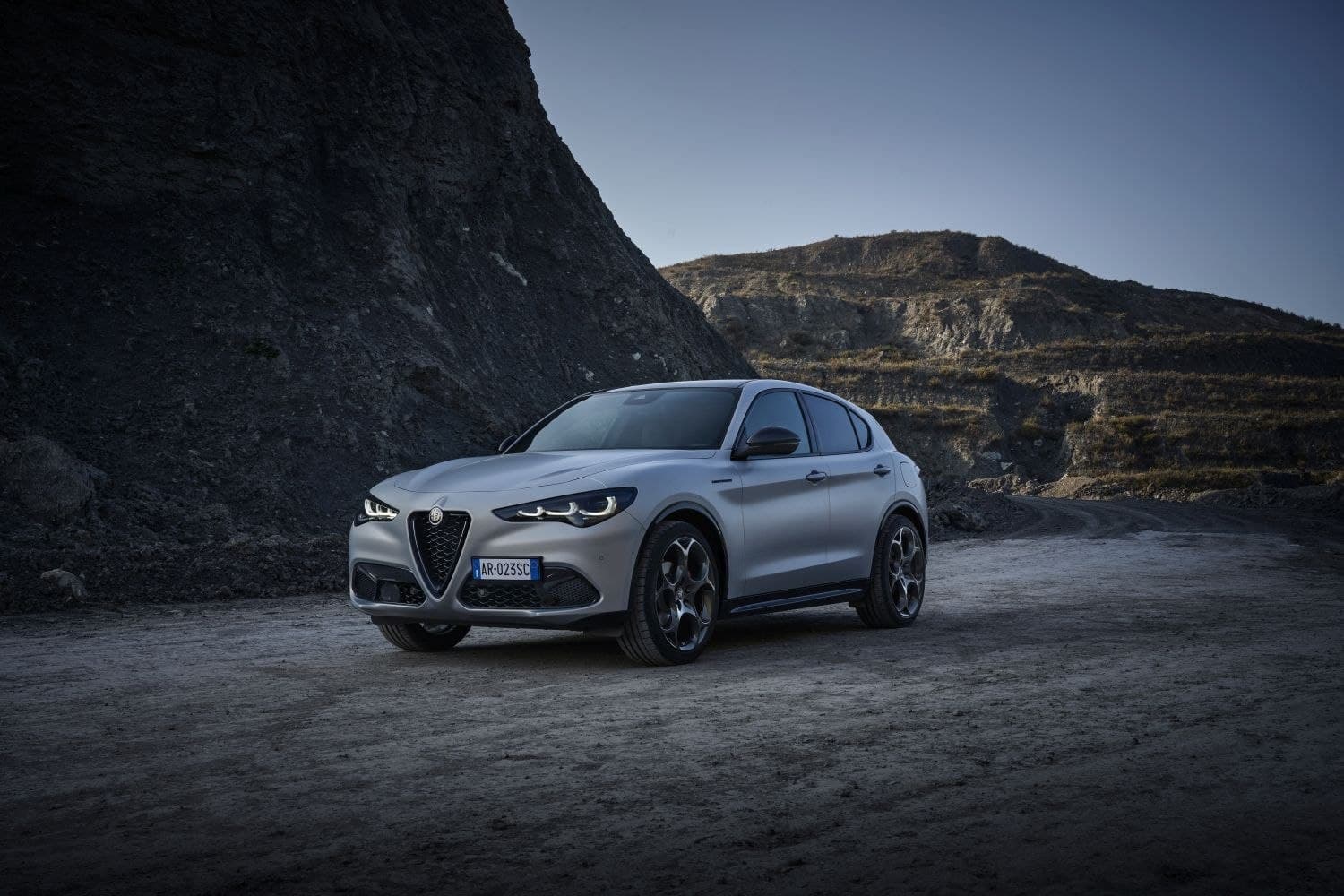 Alfa Romeo Stelvio II (2022–Présent)
