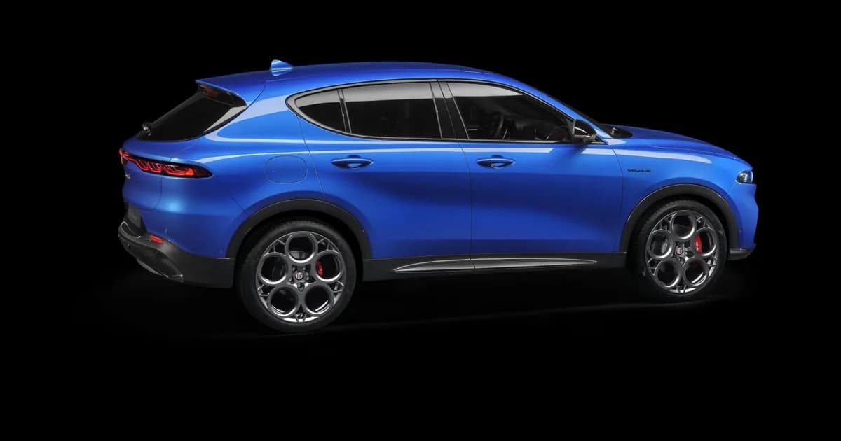 Alfa Romeo Tonale (2022–2025)