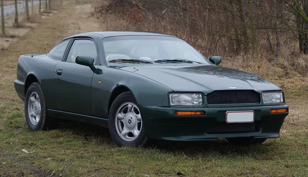 Aston Martin Virage Limited Edition (1995–1995)