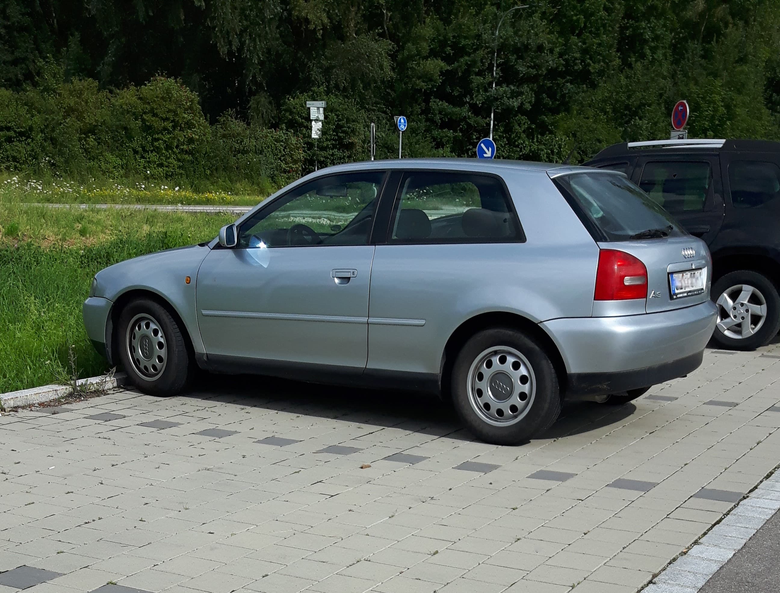 Audi A3 I (1996–2000)