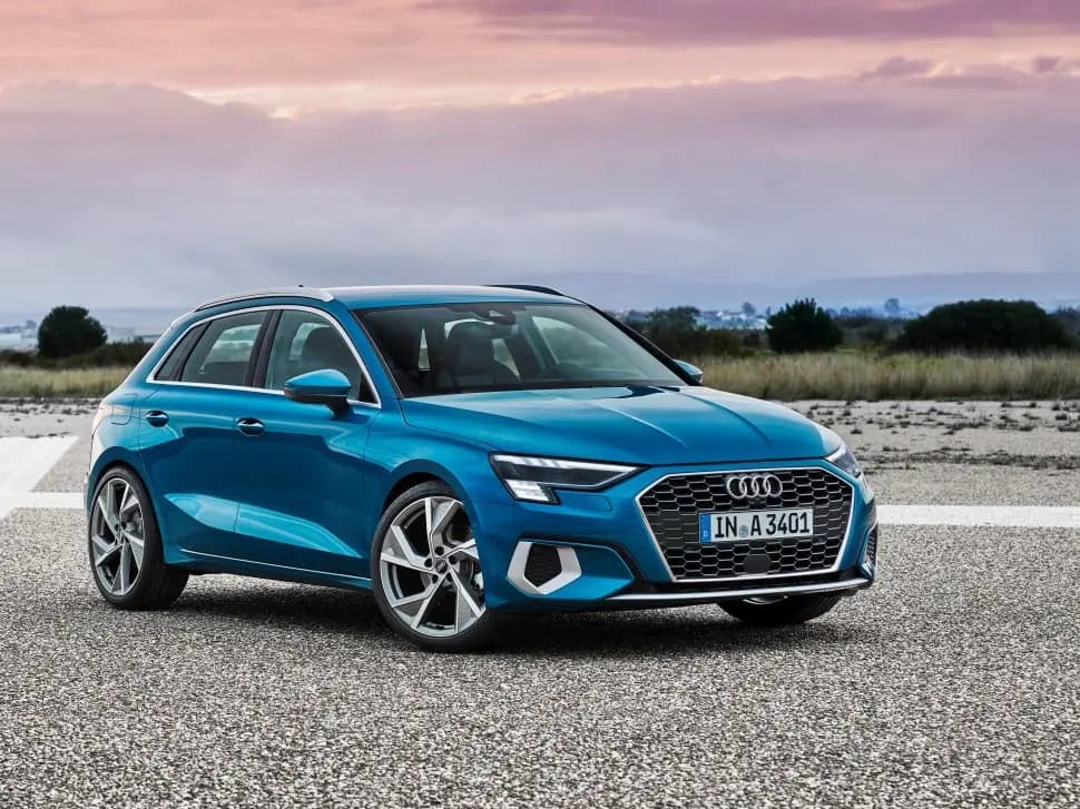 Audi A3 IV (2020–2024)