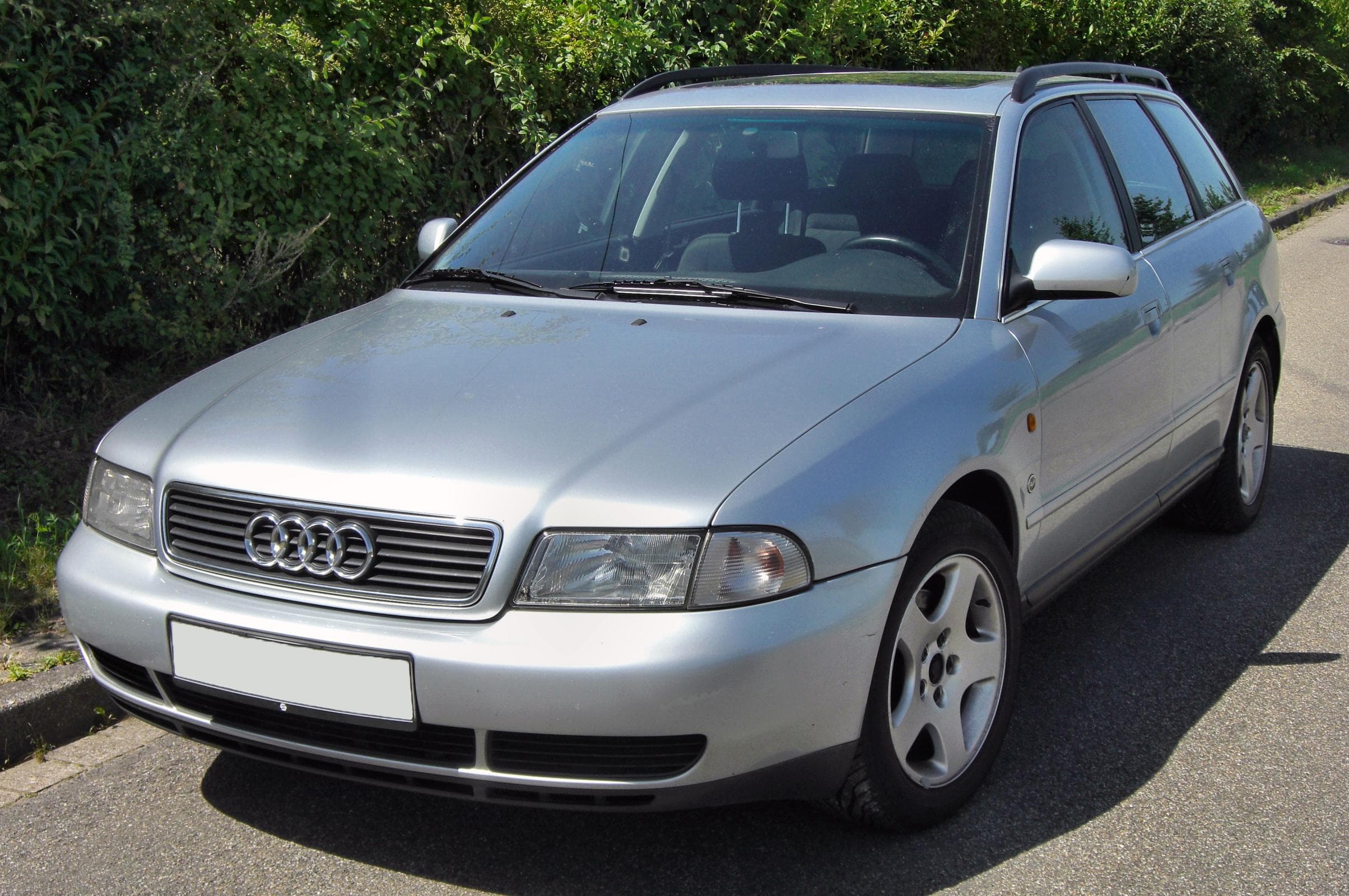 Audi A4 B5 (1995–1999)
