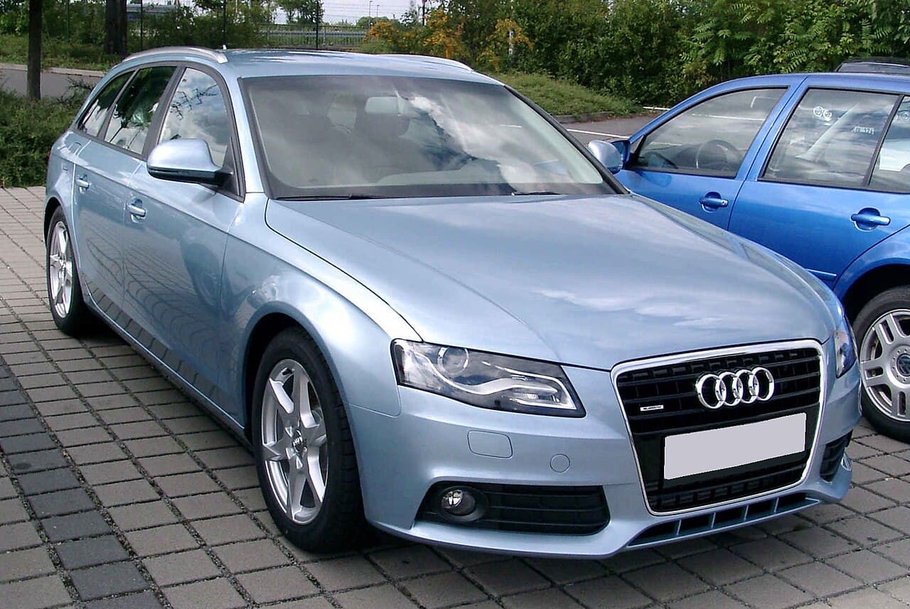 Audi A4 B8 (2007–2011)