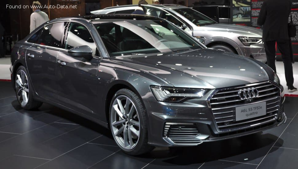 Audi A6 C8 (2018–2023)