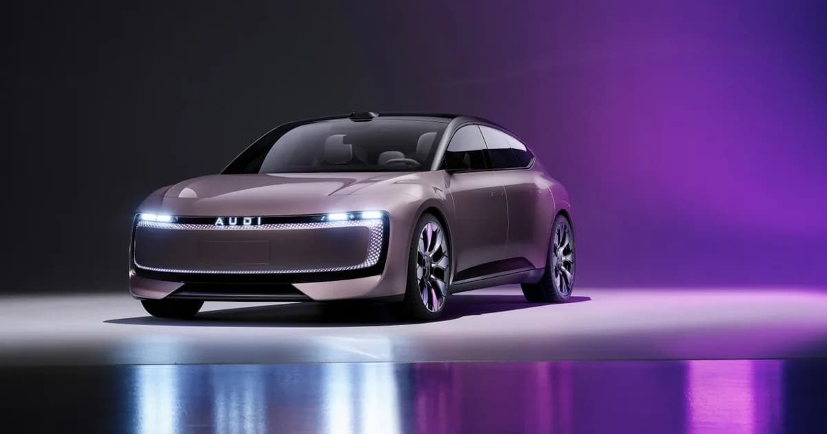 Audi E concept (2024–2024)