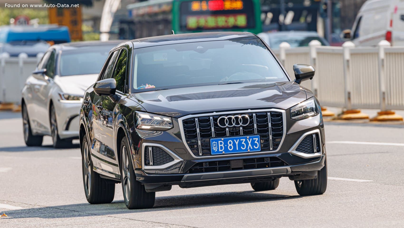 Audi Q2 Phase 1 (2016–2020)