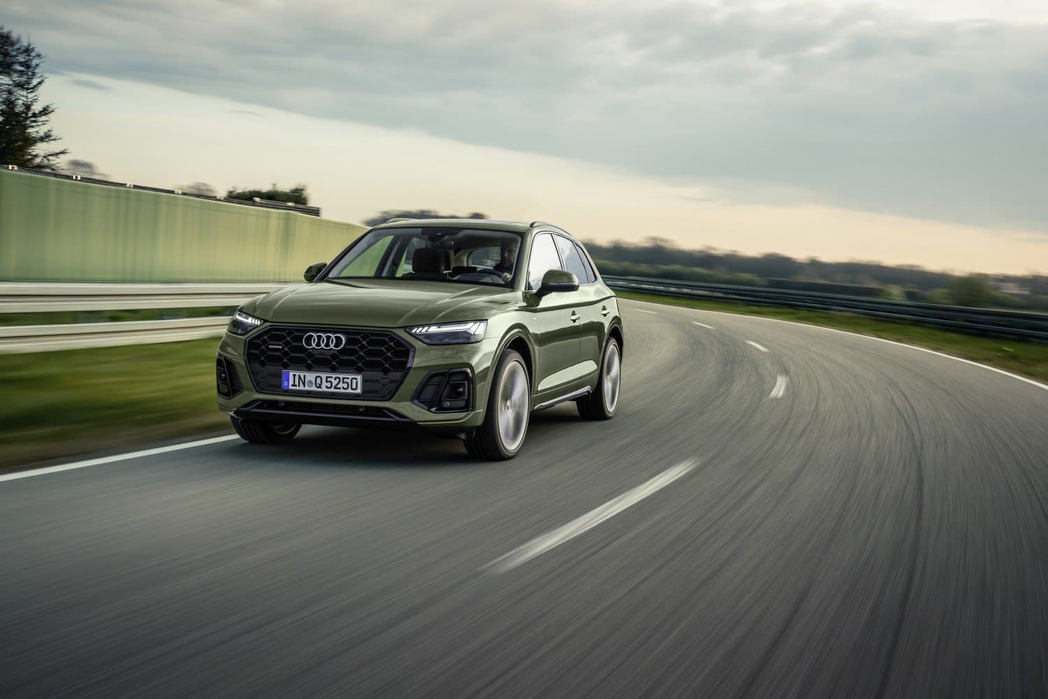 Audi Q5 Phase 2 (2016–2020)