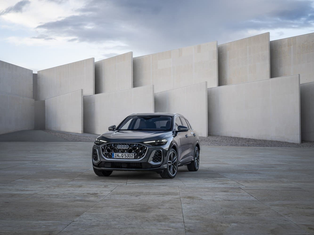 Audi Q5 Phase 3 (2024–Présent)