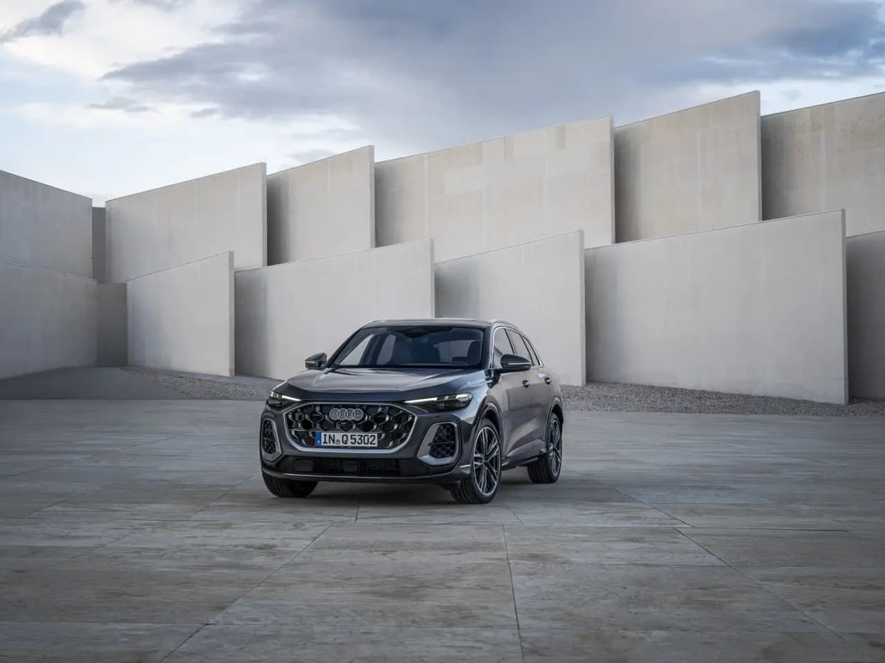 Audi Q5 Phase 3 (2024–Présent)