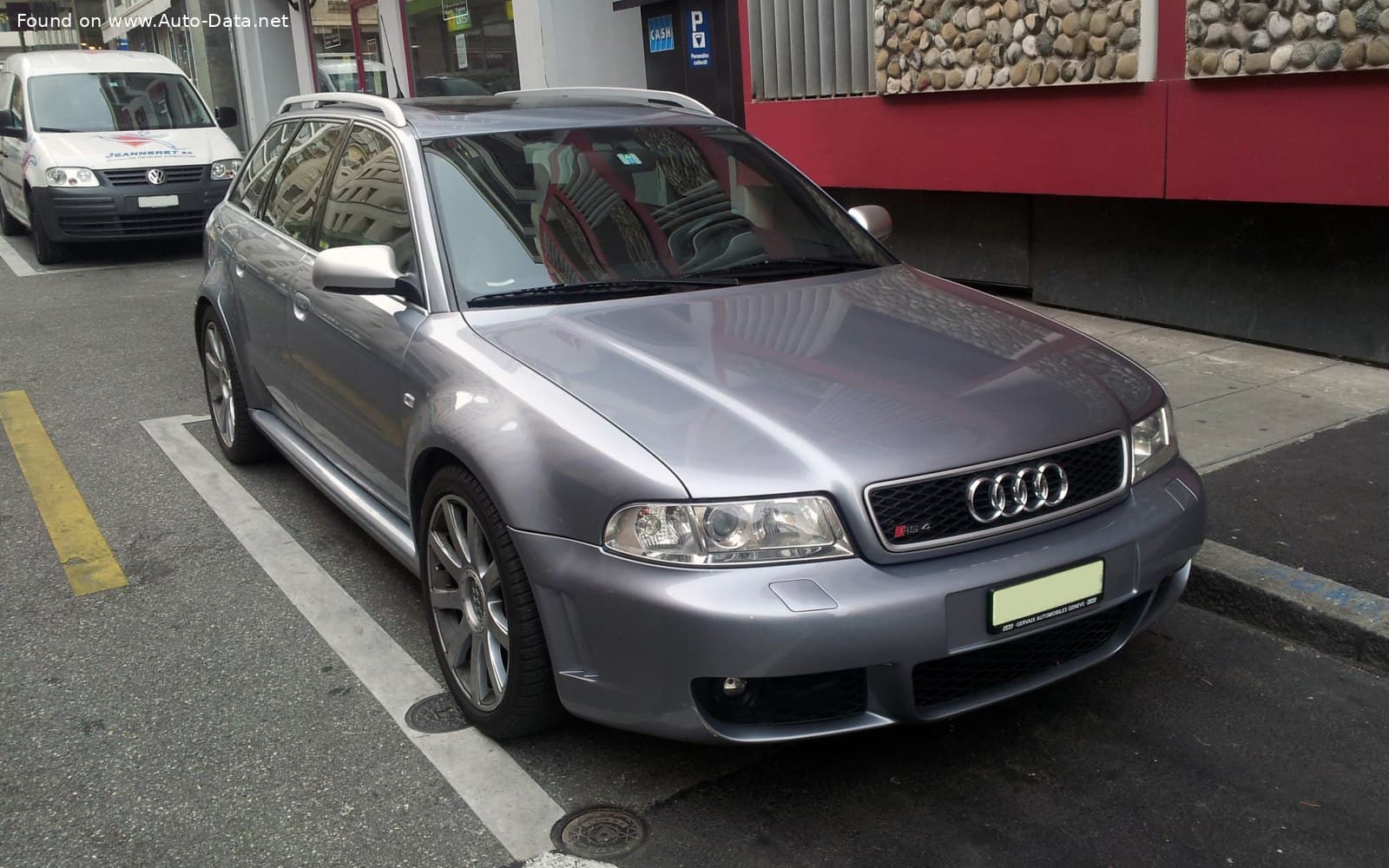 Audi RS4 B5 (1999–2001)