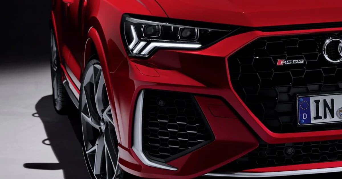 Audi RSQ3 (F3) (2019–Présent)