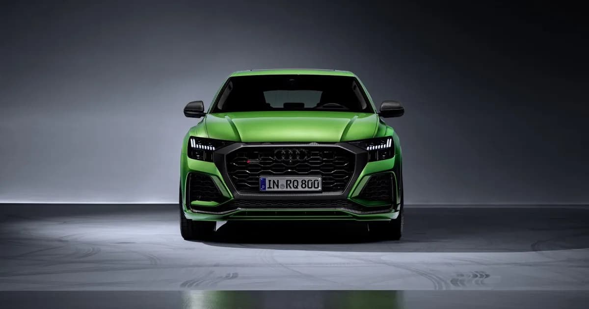 Audi RSQ8 (4M) (2019–2024)