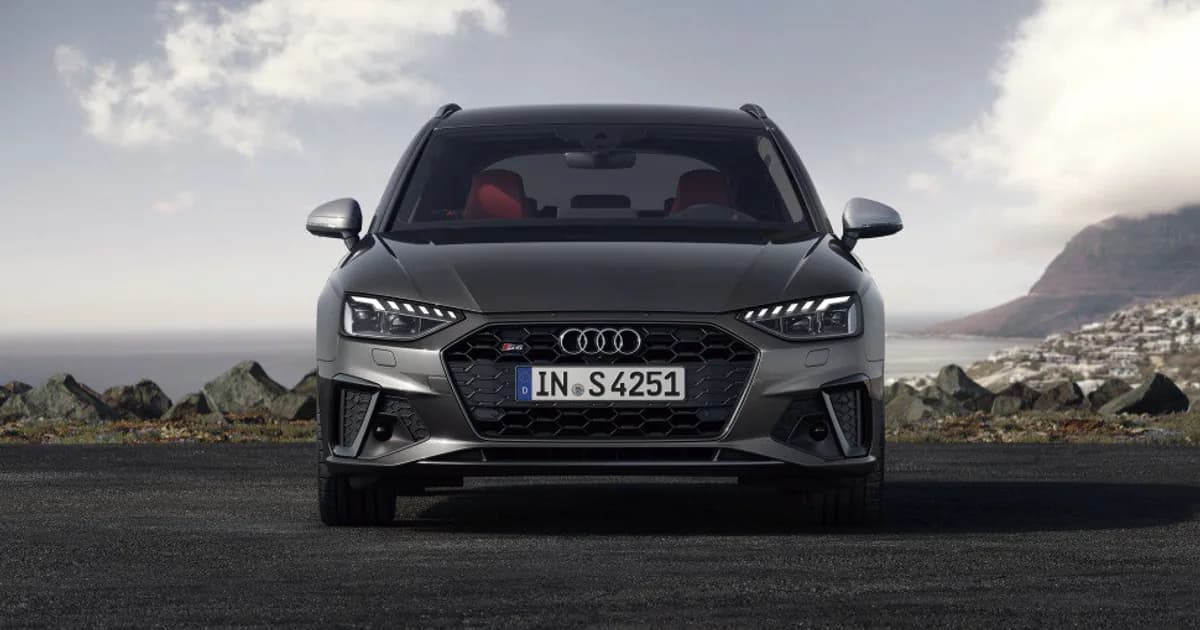 Audi S4 Avant (B9, Restylage 2019) (2019–2024)