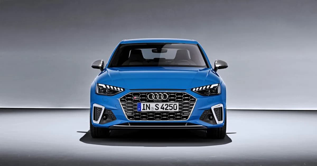 Audi S4 (B9, Restylage 2019) (2019–2024)