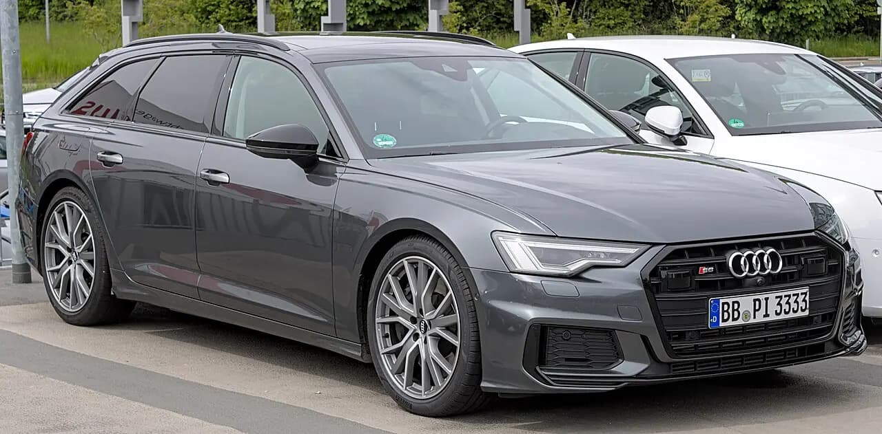 Audi S6 Avant (4F,C6 Restylage 2008) (2008–2010)