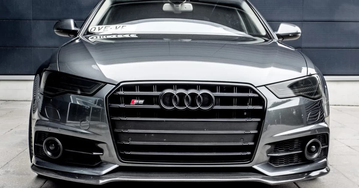 Audi S6 Avant (C7 Restylage 2016) (2016–2018)