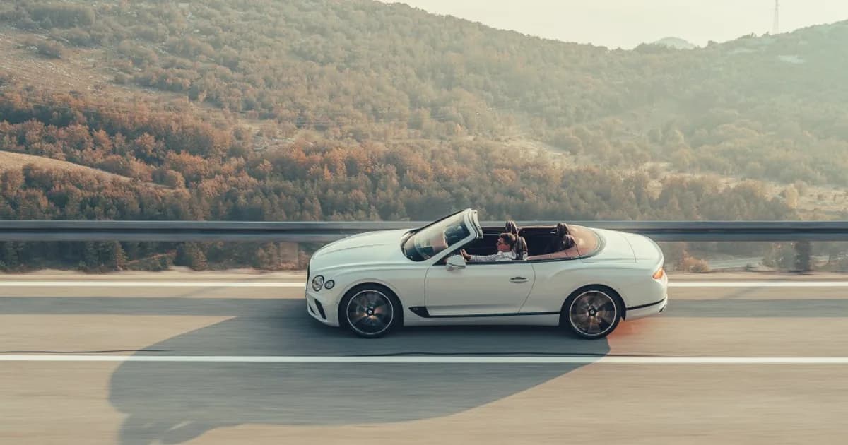 Bentley Continental GTC III (2019–2024)