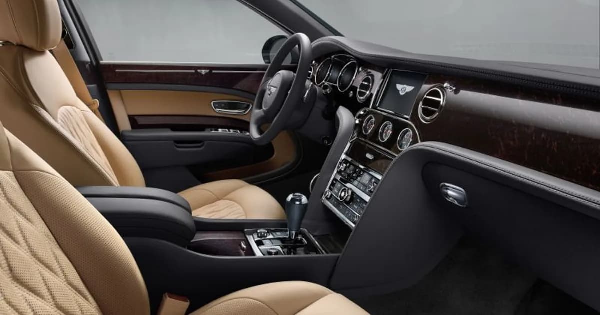 Bentley Mulsanne EWB (2016–2020)