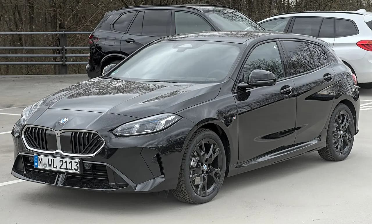 BMW Série 1 F70 (2024–Présent)