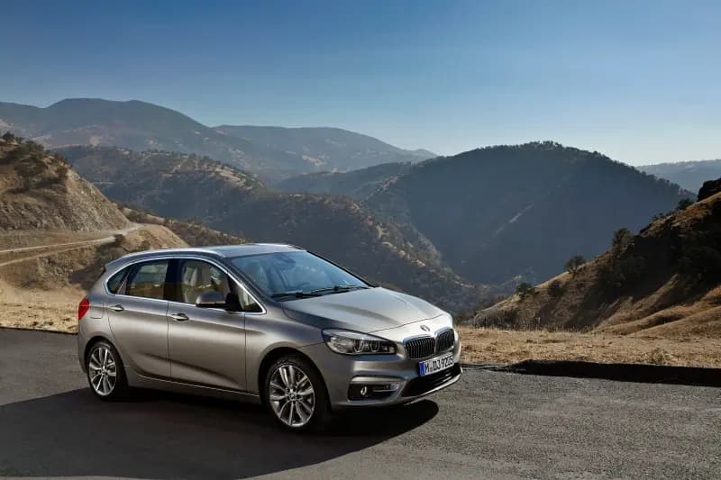 BMW Série 2 Active Tourer F45 (2014–2018)