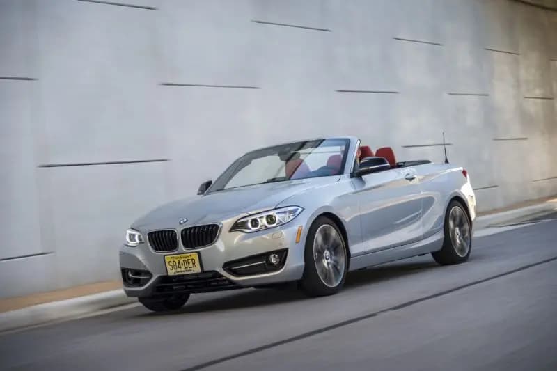 BMW Série 2 Cabriolet F23 (2015–2017)