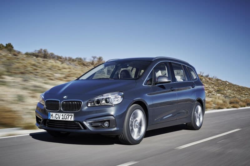 BMW Série 2 Gran Tourer F46 (2015–2018)