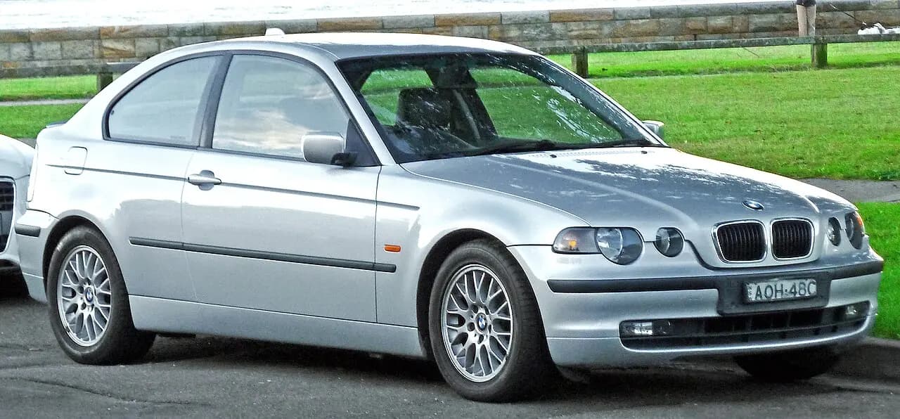 BMW Série 3 Compact