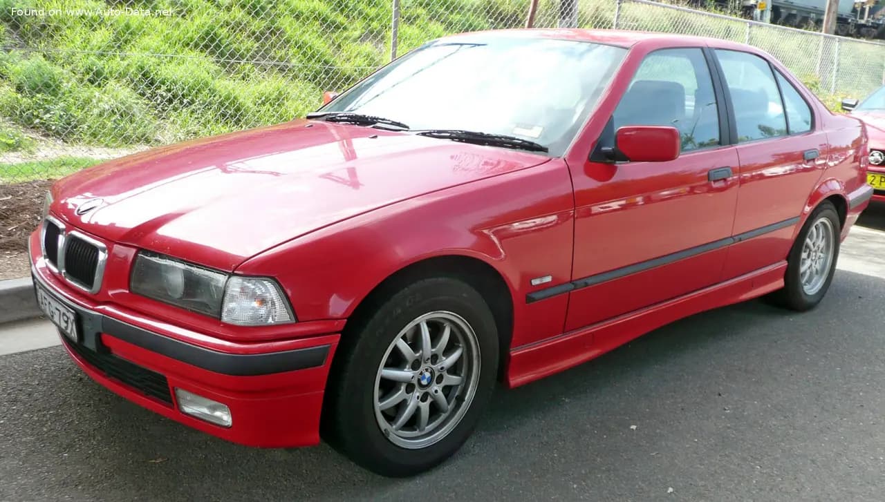 BMW Série 3 E36 (1995–2000)