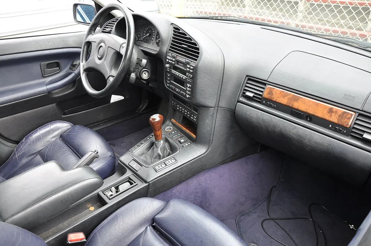 BMW Série 3 Touring E36 (1995–2000)