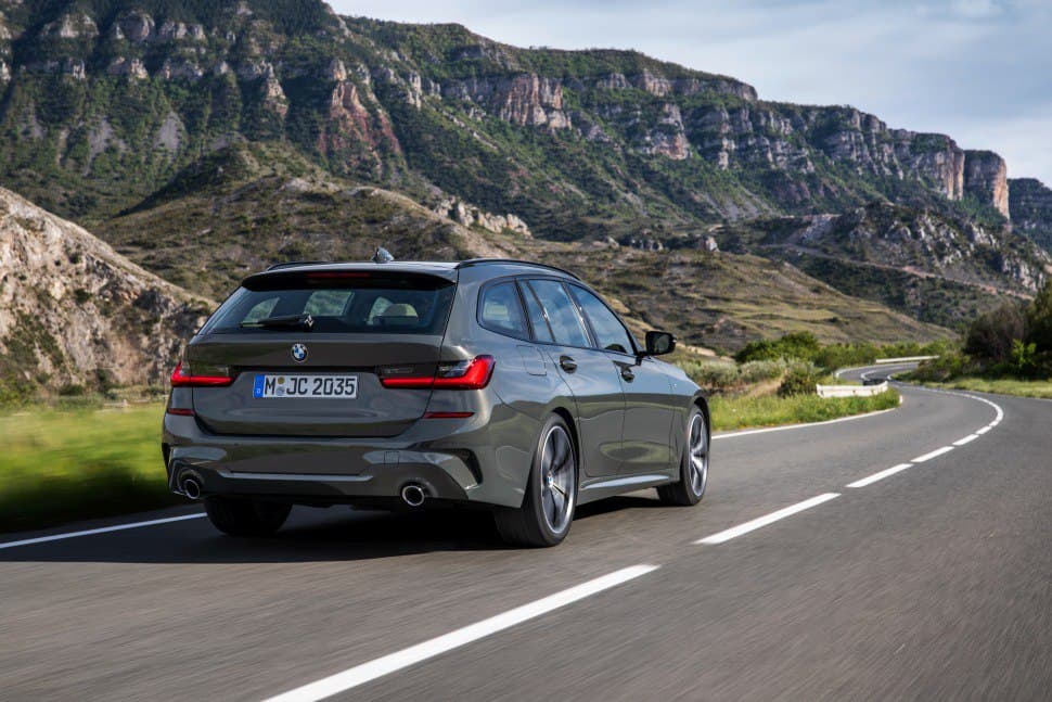 BMW Série 3 Touring G21 (2019–2022)