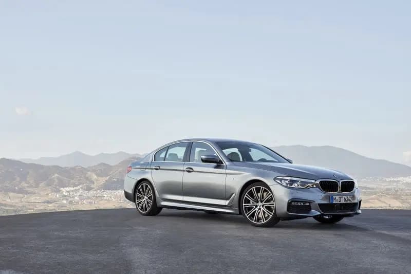 BMW Série 5 G30 (2017–2020)