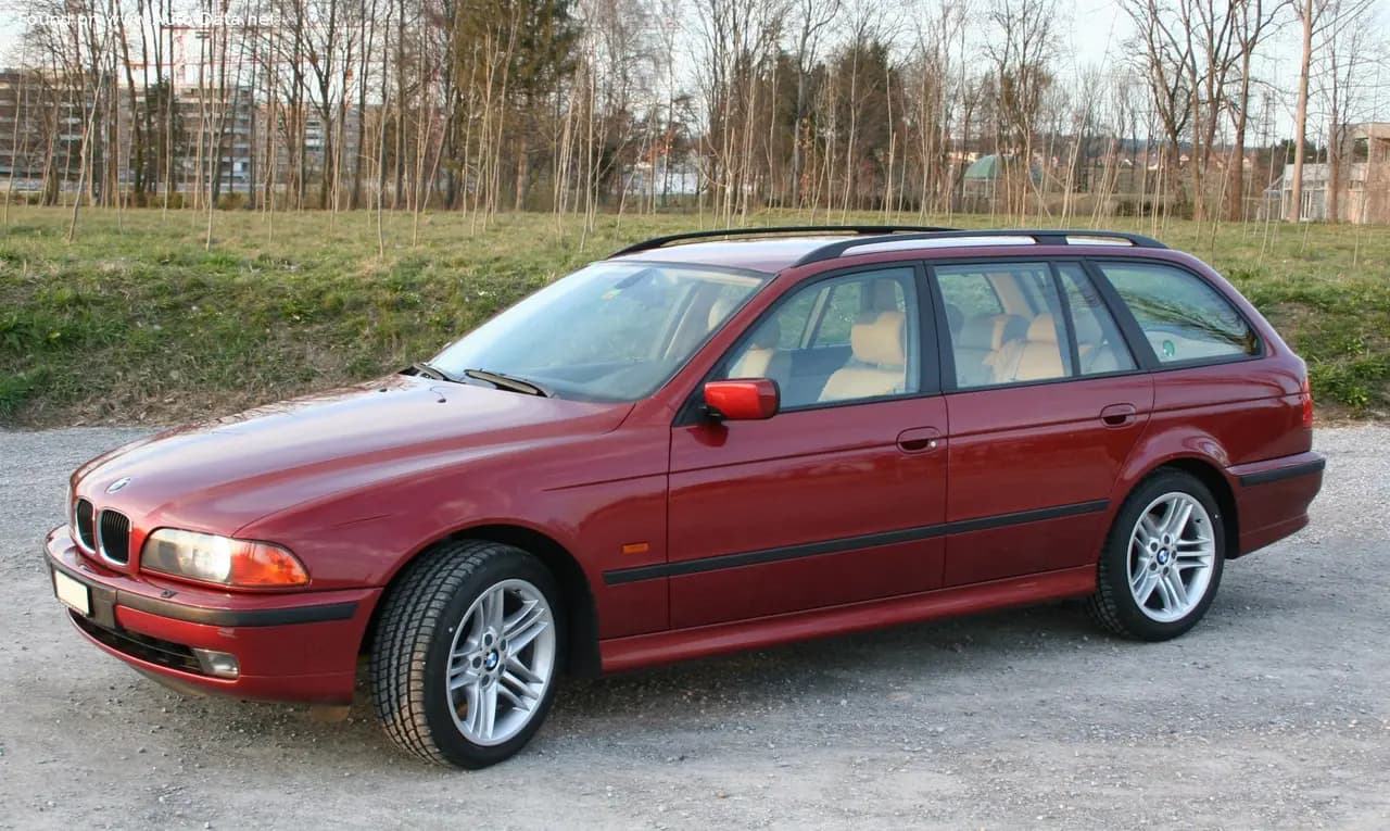 BMW Série 5 Touring E39 (1995–2000)