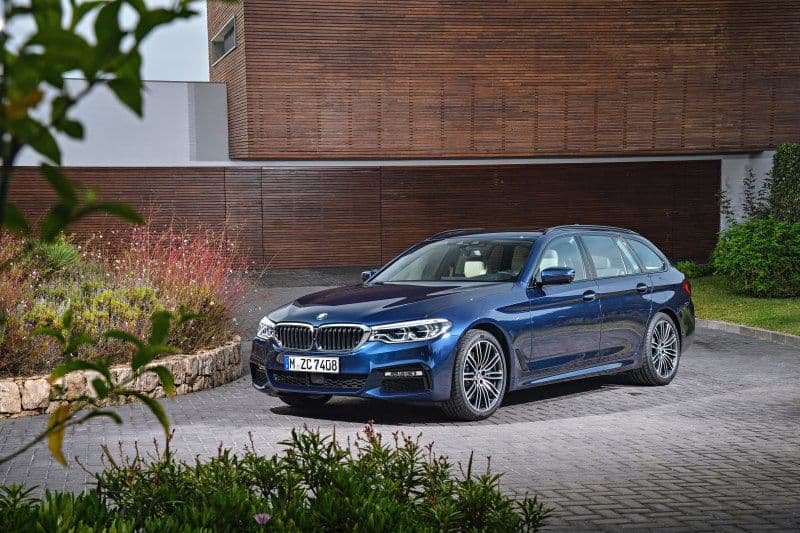 BMW Série 5 Touring G31 (2017–2020)