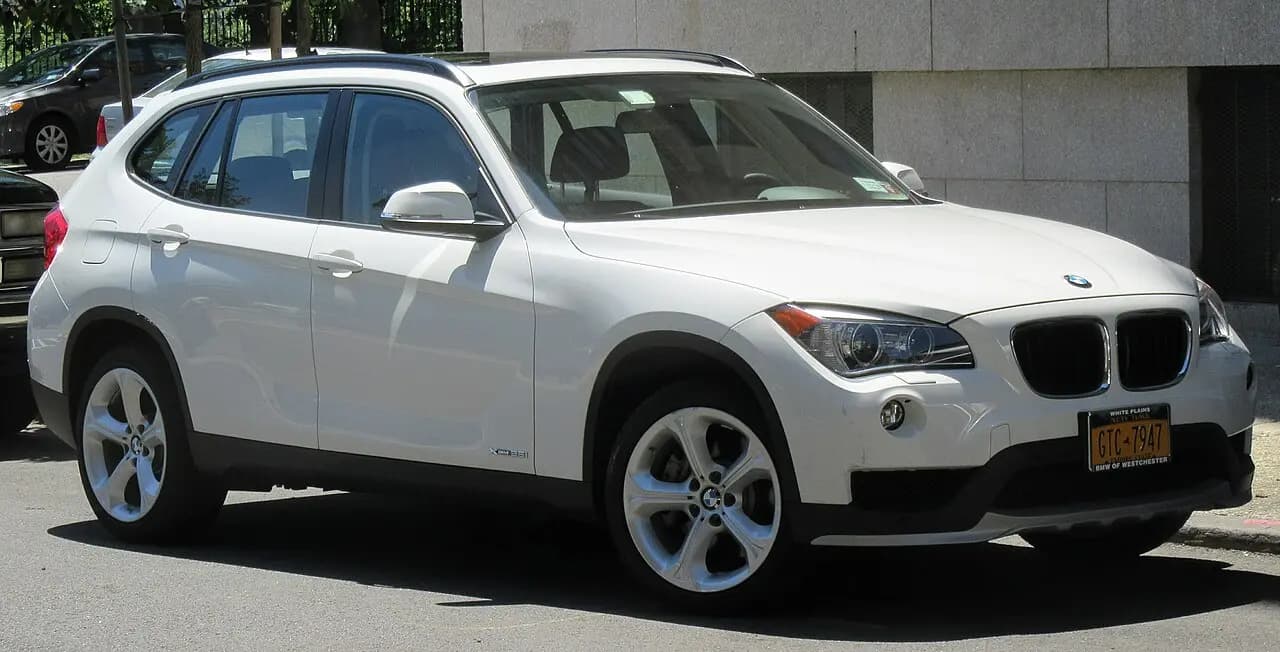 BMW X1 (F49 LCI, Restylage 2019) (2019–2022)