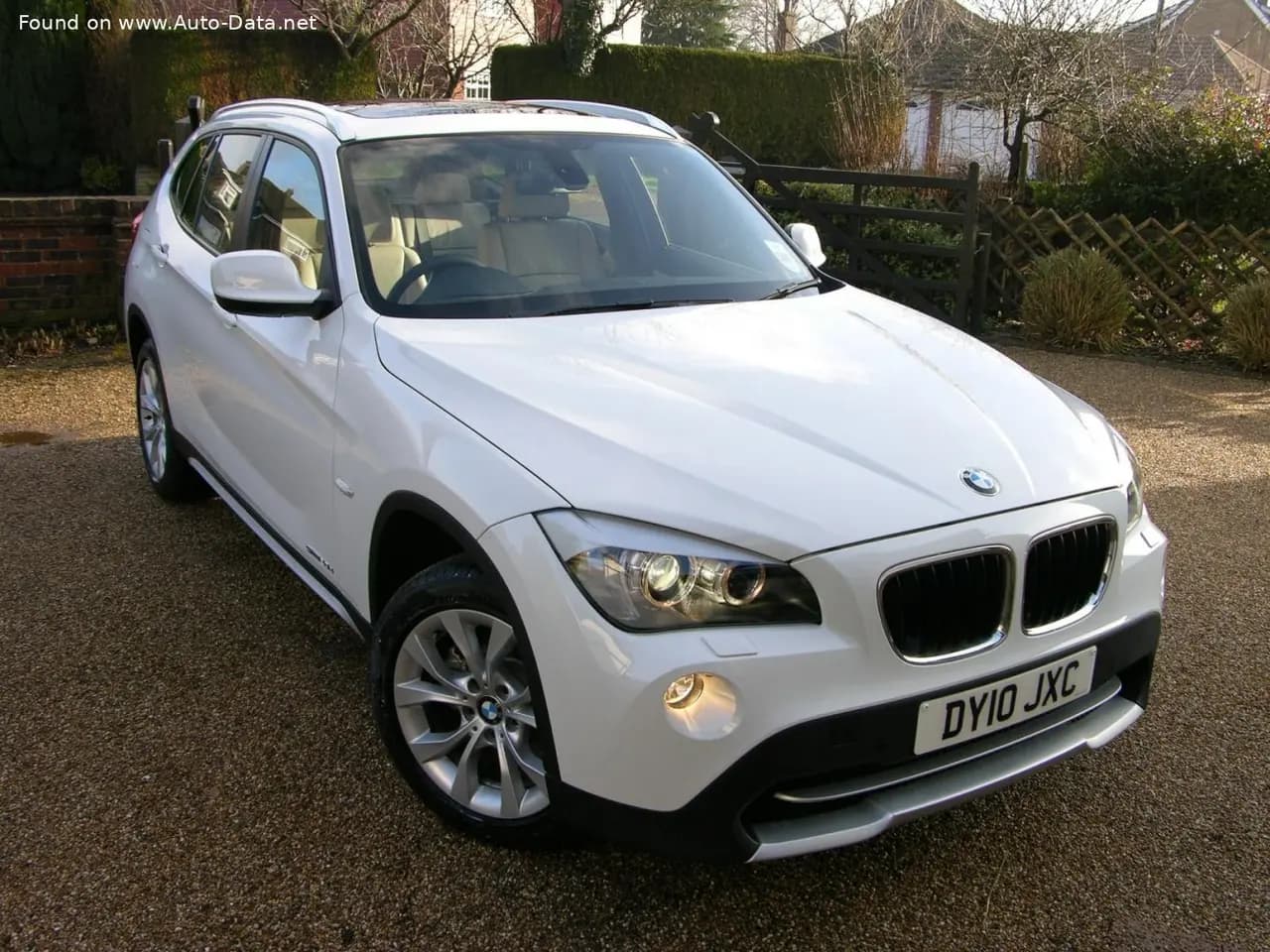 BMW X1 E84 (2009–2012)