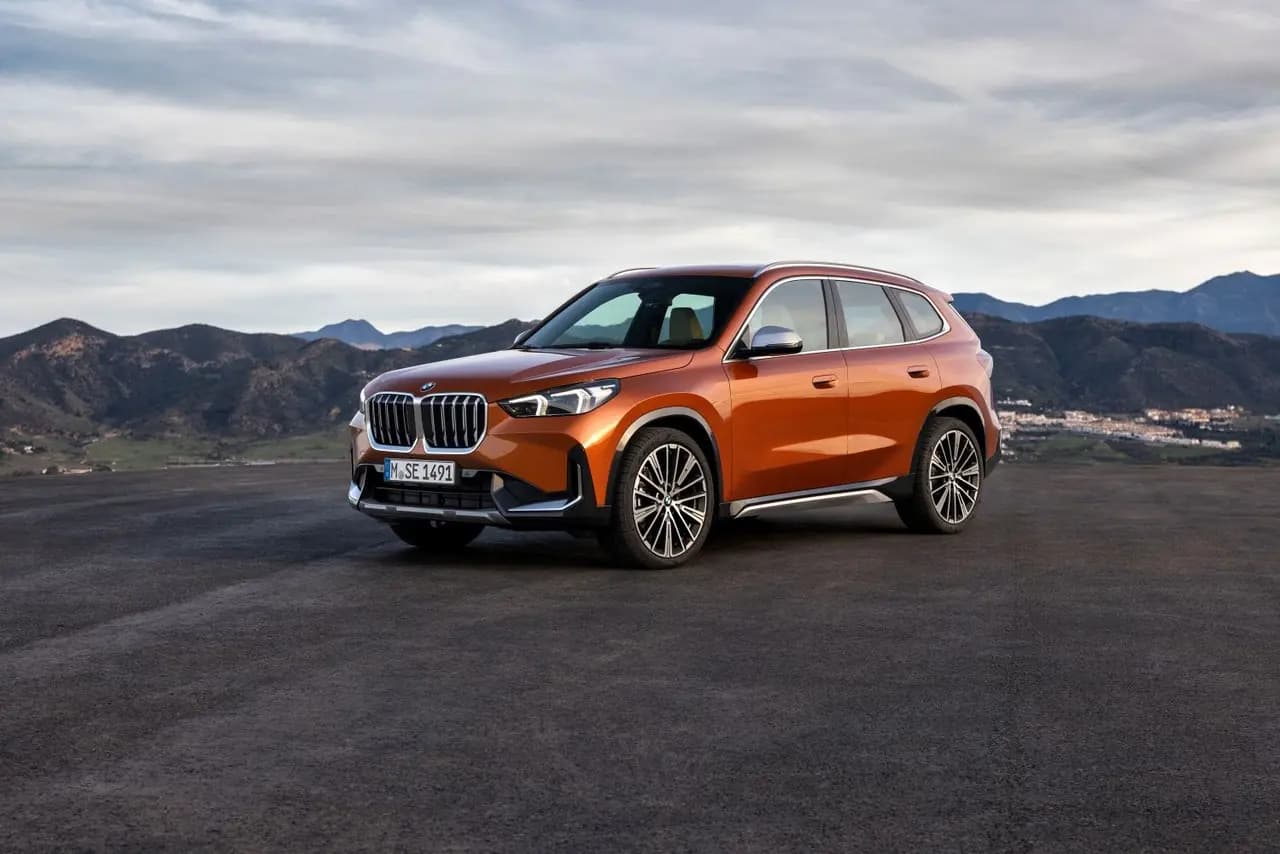 BMW X1 U11 (2022–Présent)