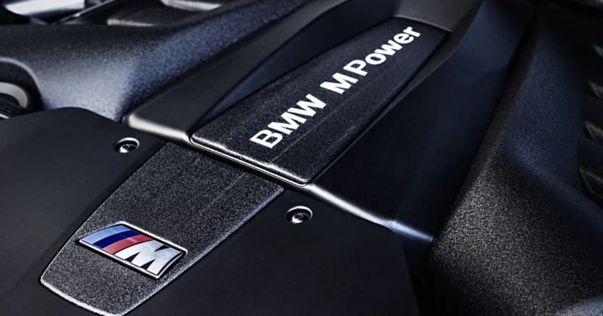 BMW X5 M (F85) (2015–2018)