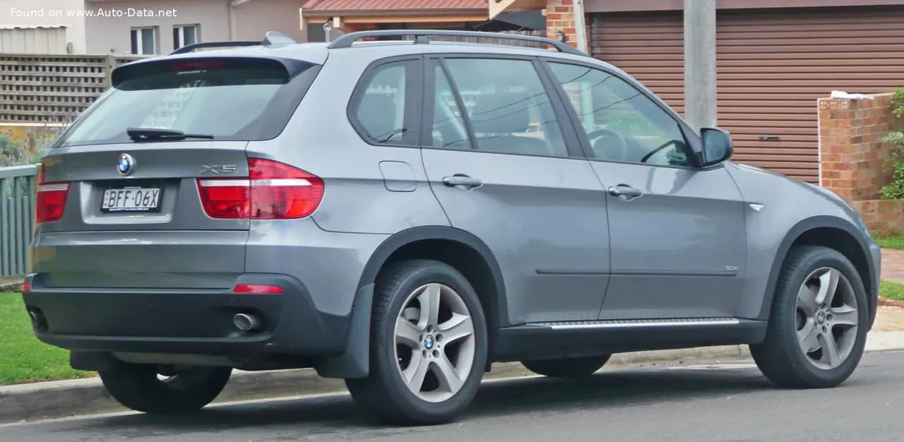 BMW X5 E70 (2007–2010)
