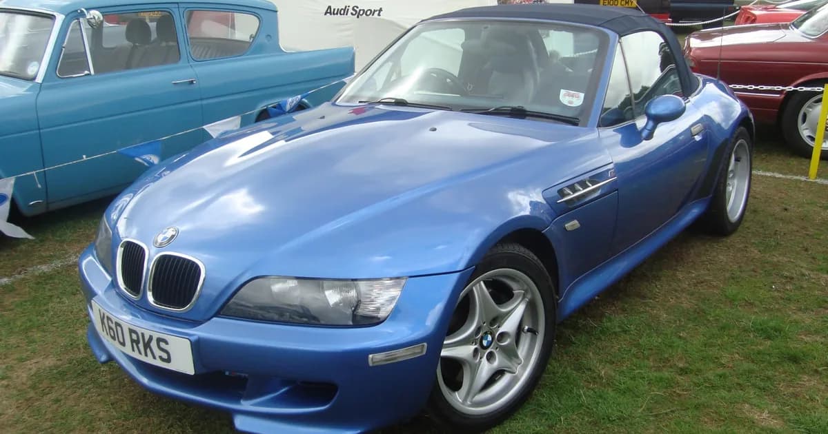 BMW Z3 M (E36/7) (1997–2003)